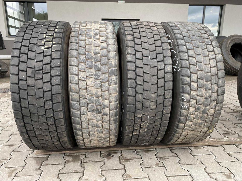 Opony 315/70R22.5 FIRESTONE FD622 PLUS Napędowe