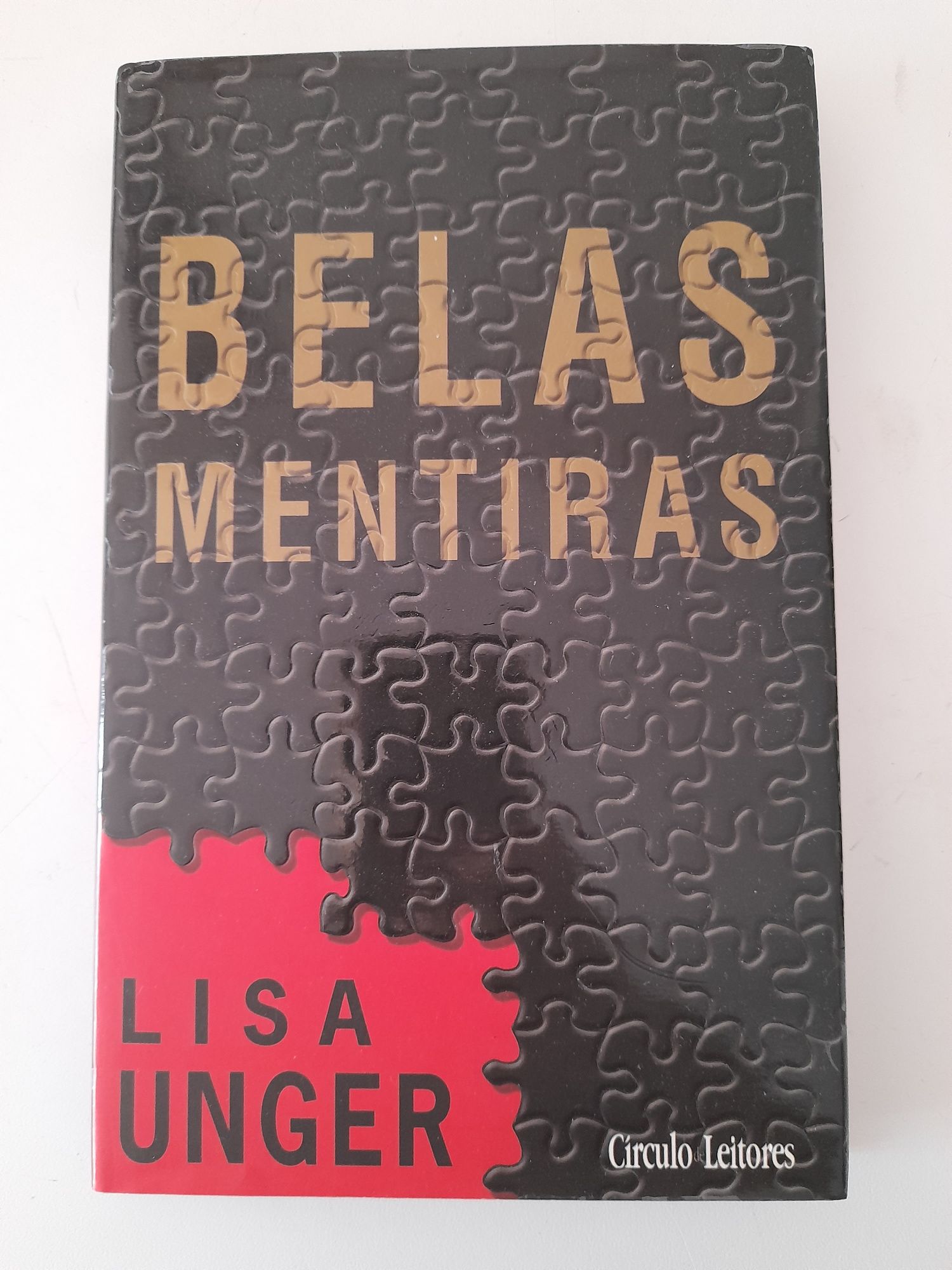 Belas mentiras de Lisa Unger
