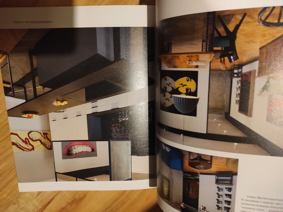 Homebook Design vol. 5, album architektoniczny, wnętrza mieszkalne