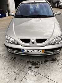 Renault  megane  1.4