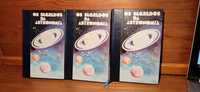 Os Segredos da Astronomia - 3 Volumes