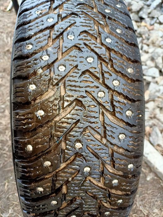 Зимняя резина шип Nokian Hakkapelita 8