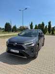 Toyota RAV4 Toyota RAV4 Hybrid AWD Selection | 2022 | 73 000 km | Salon Polska