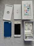 Telefon iPhone 5S srebrny 100% sprawny