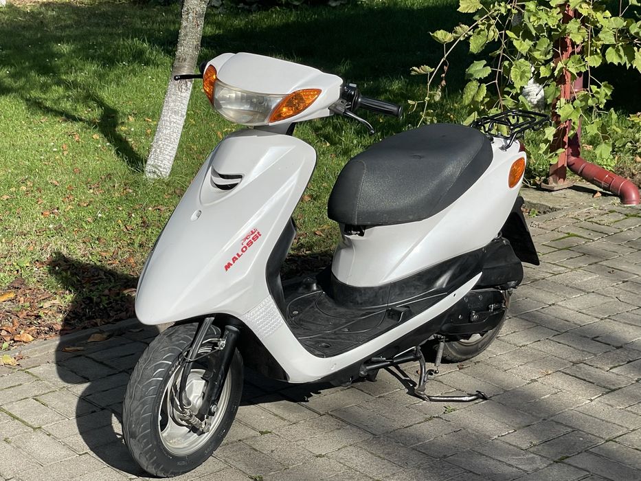 Скутер Yamaha Jog 36 (4-тактний) ,на тюнінгу