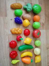 63wo) owoce warzywa do kuchni dziecka