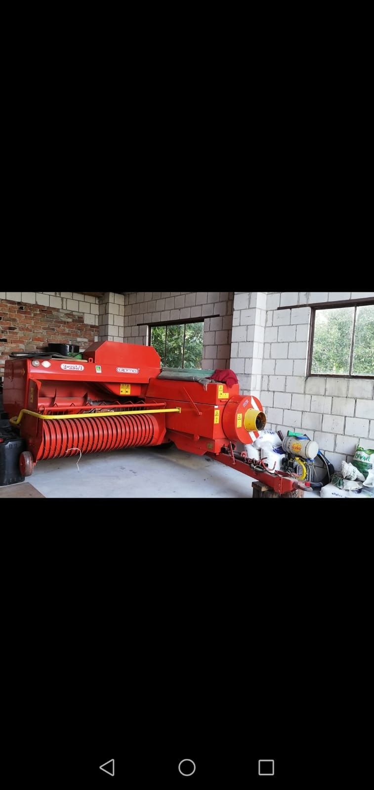 Prasa Simpa Z224