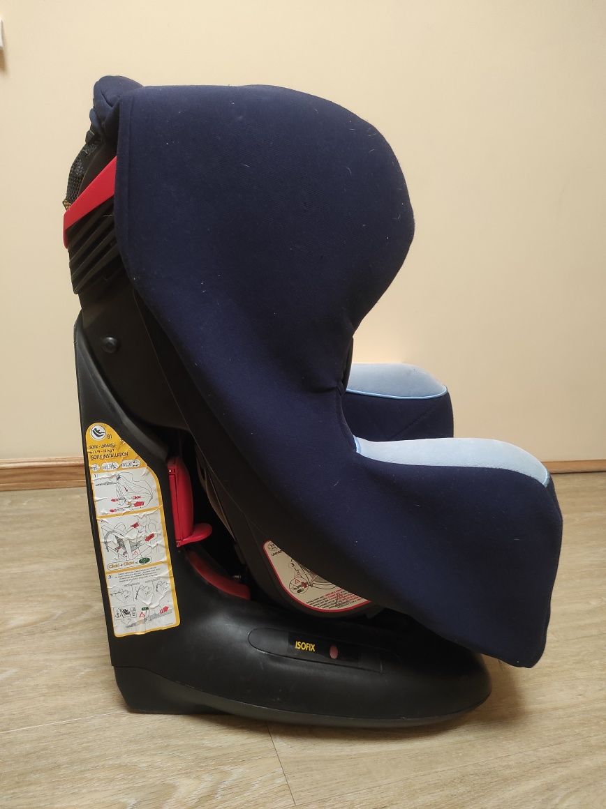 Автокресло с isofix Bebe Confort