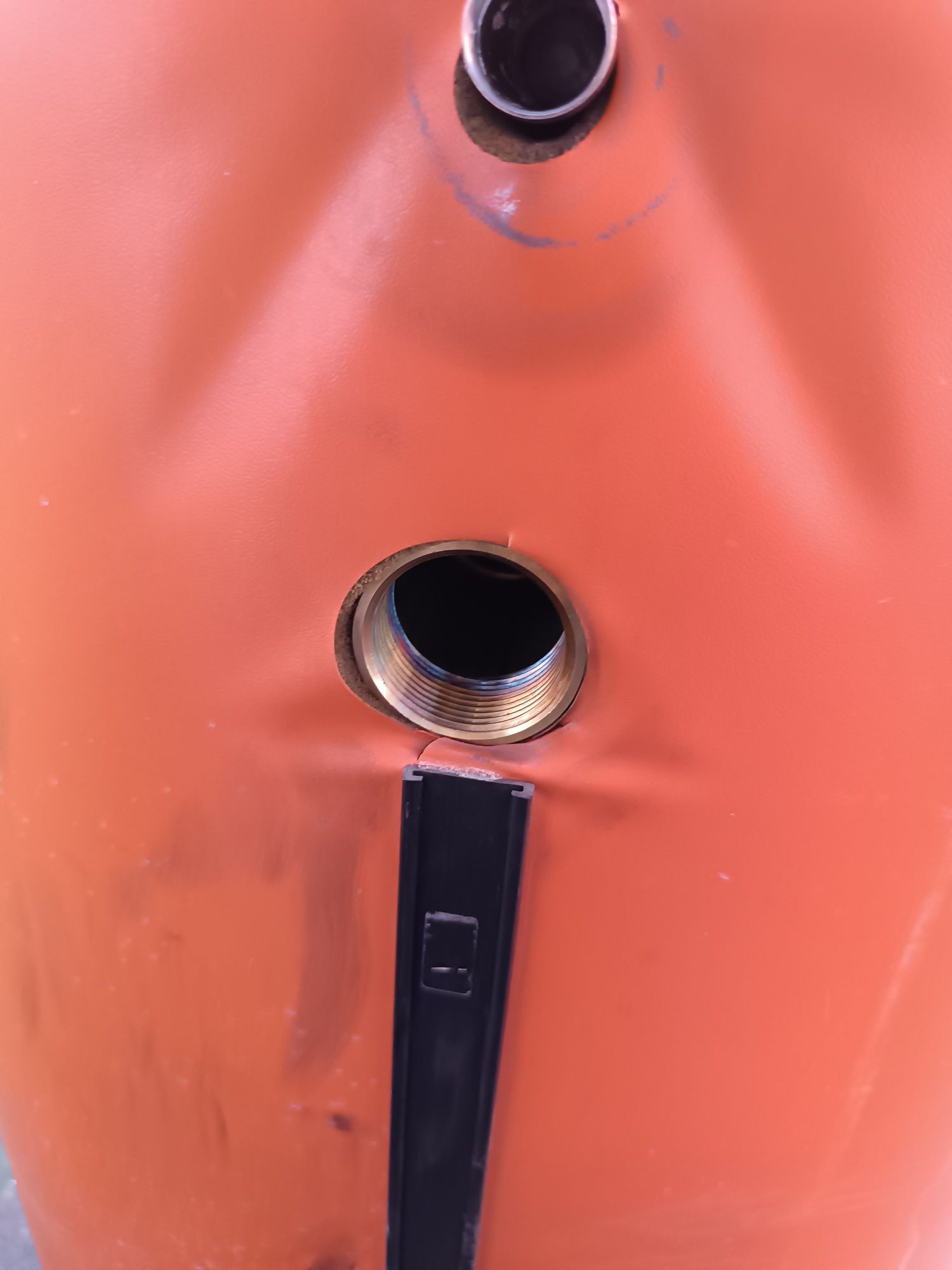 Bojler 200L Viessmann ze stali nierdzewnej
