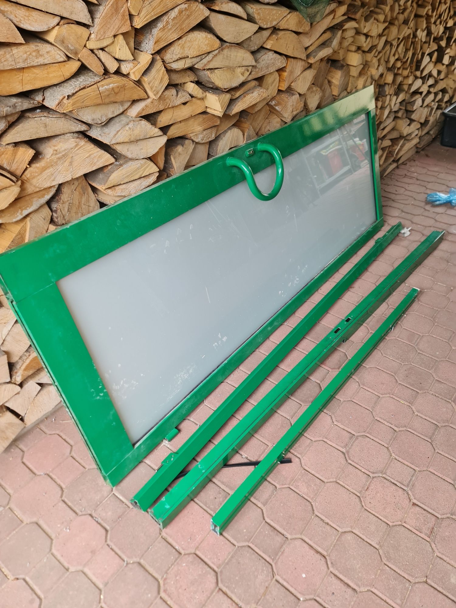 Drzwi aluminiowe  biurowe balkonowe tarasowe