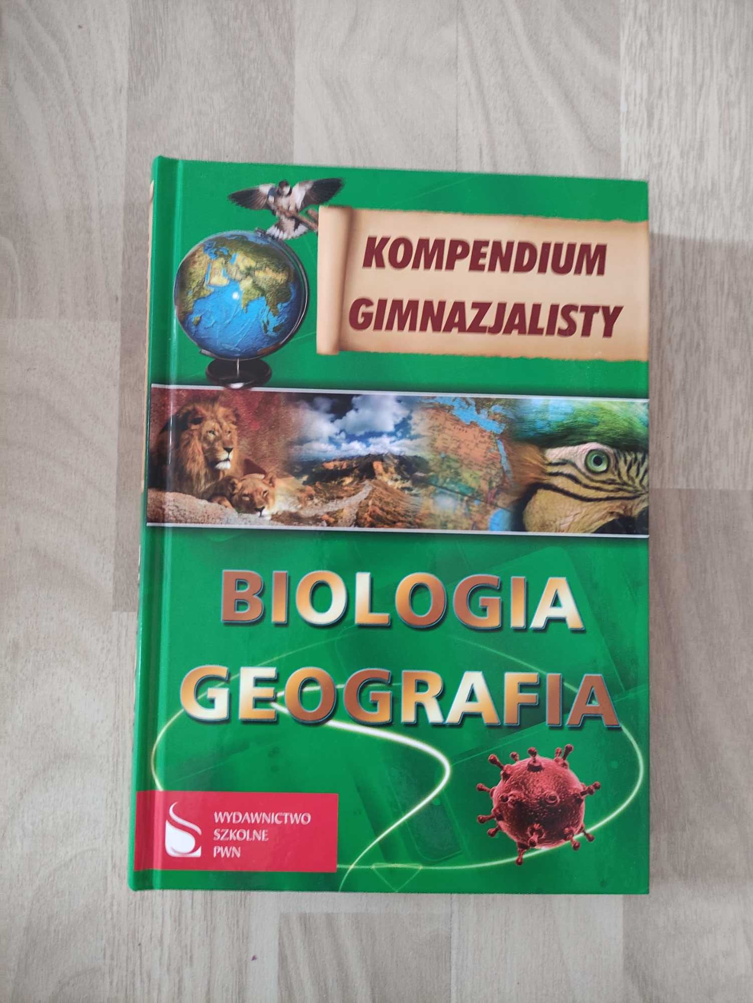 Kompendium Biologia i Geografia