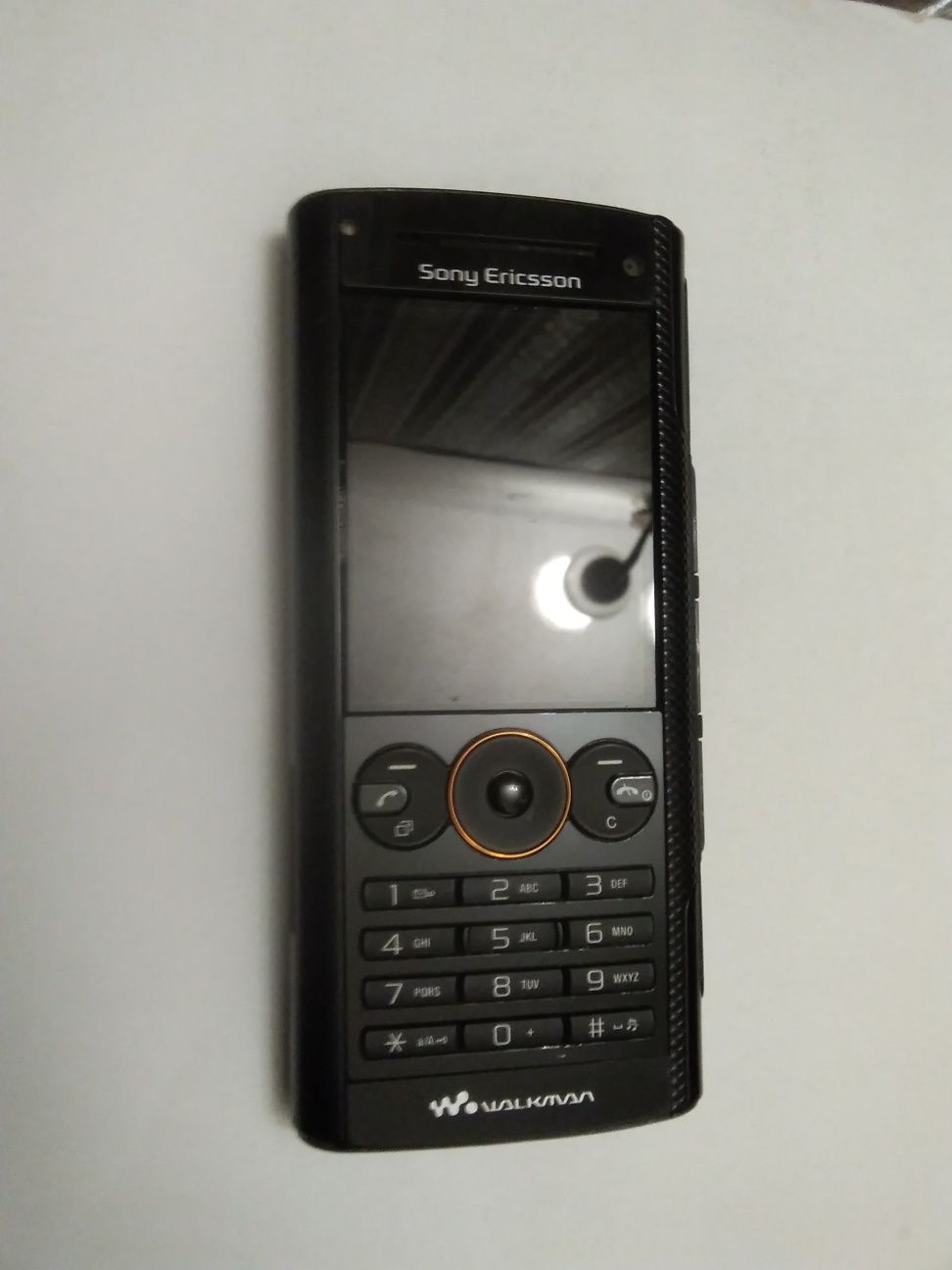 Sony Ericsson W902 рабочий