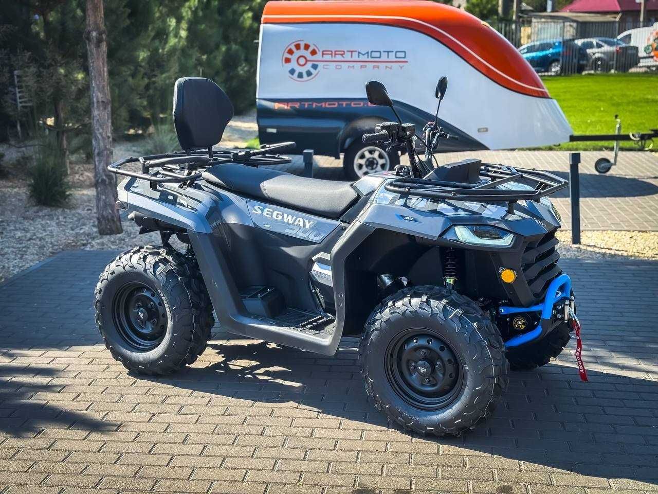 Купить квадроцикл Segway Snarler AT5 L Base мотосалон Артмото Суми