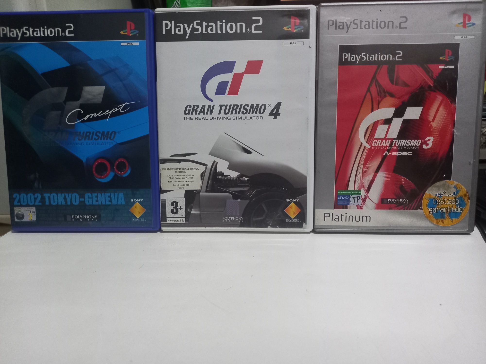 Jogos playstation 2