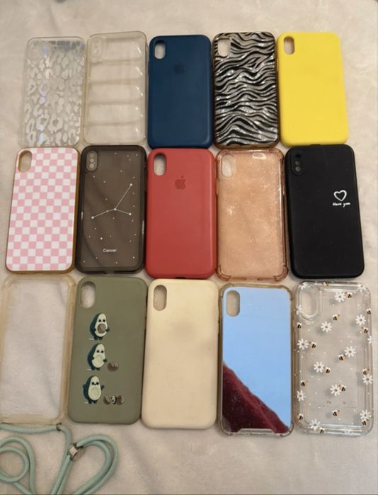 iphone XS branco