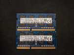 SK Hynix 8GB DDR3L PC3L-12800S SO-DIMM 1600MHz
