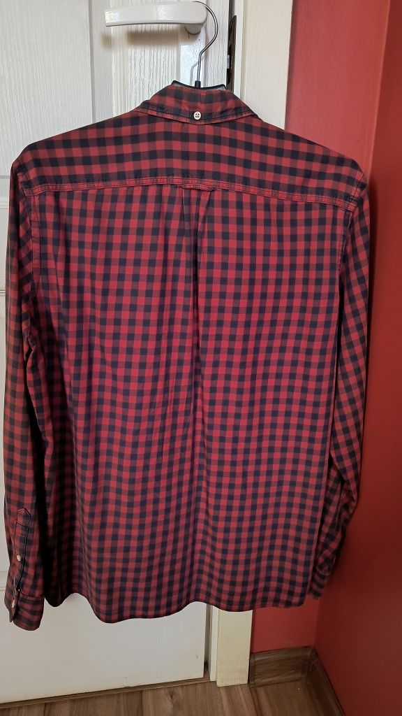 Koszula w kratkę marki H&M