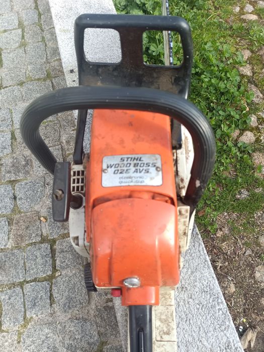STIHL 028 Av super