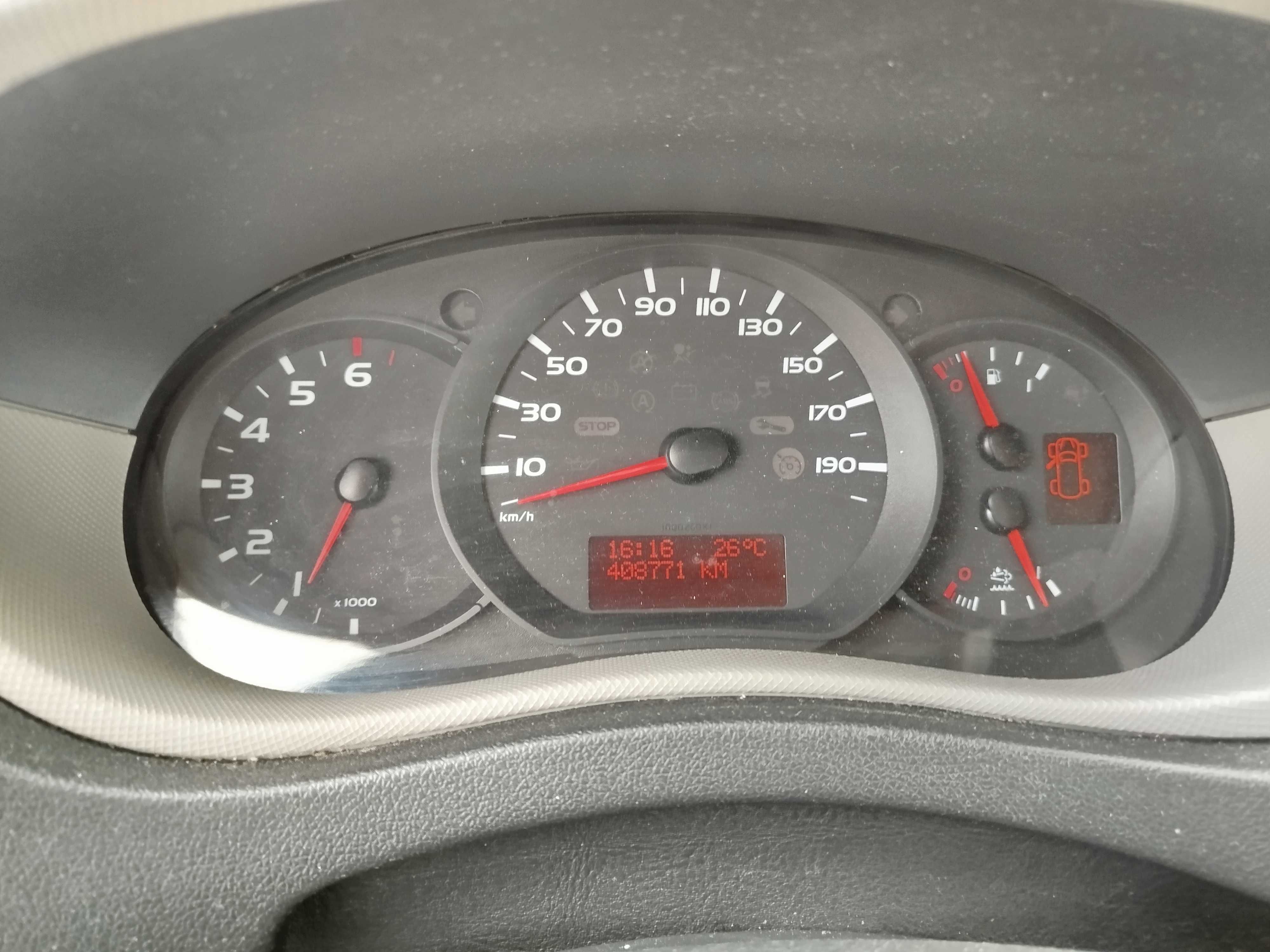 Master 170 KM, Spanie z tyłu 8ep Firanka