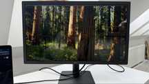 Monitor LG UltraFine 4K 21.5’’ display for Mac