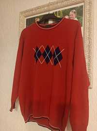 Glenmuir-meski sweter welniany XL