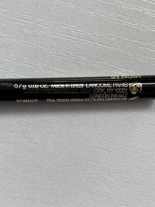 Lancome le crayon khôl 0,7 g мініатюра