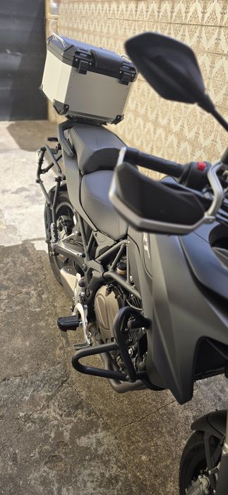 QJMotor SRT 700 On Road – 2024 – Garantia 5 anos