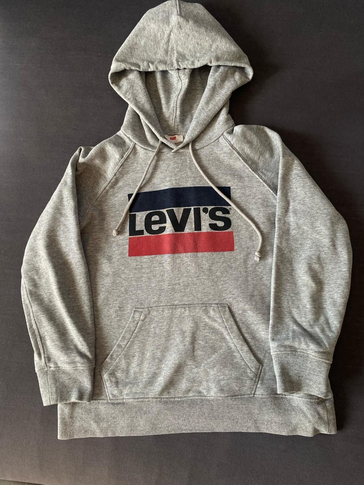 Bluza Levi's szara S