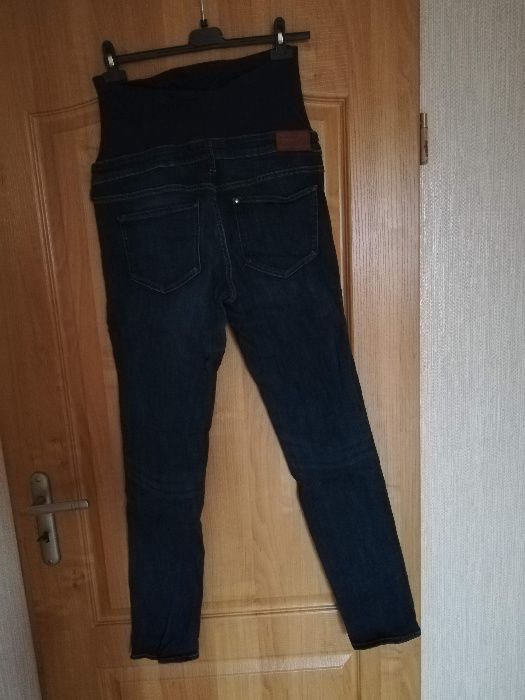 spodnie ciążowe jak nowe rozm. 40 H&M MAMA