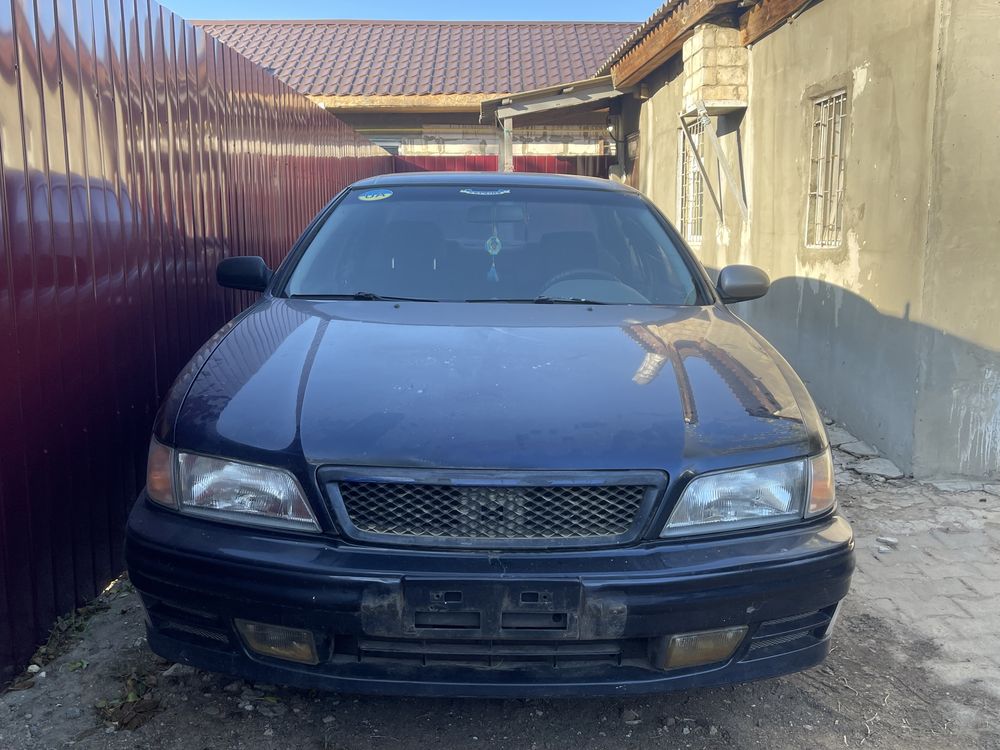 Разборка Nissan Cefiro, Maxima A32