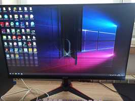 AAcer Nitro VG240YSBMIIPX 165hz uszkodzony