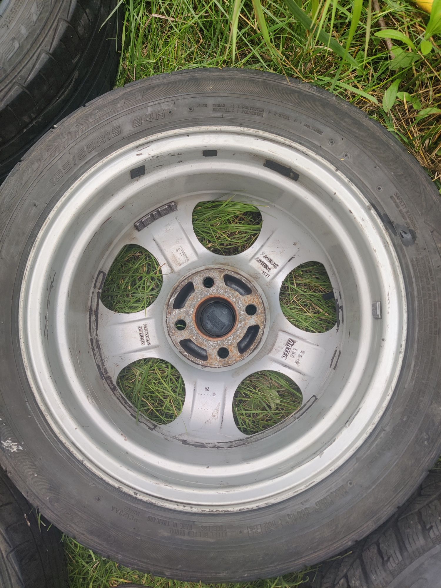 Диски Artec R15 J7 ET25