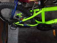 Bike verde infantil