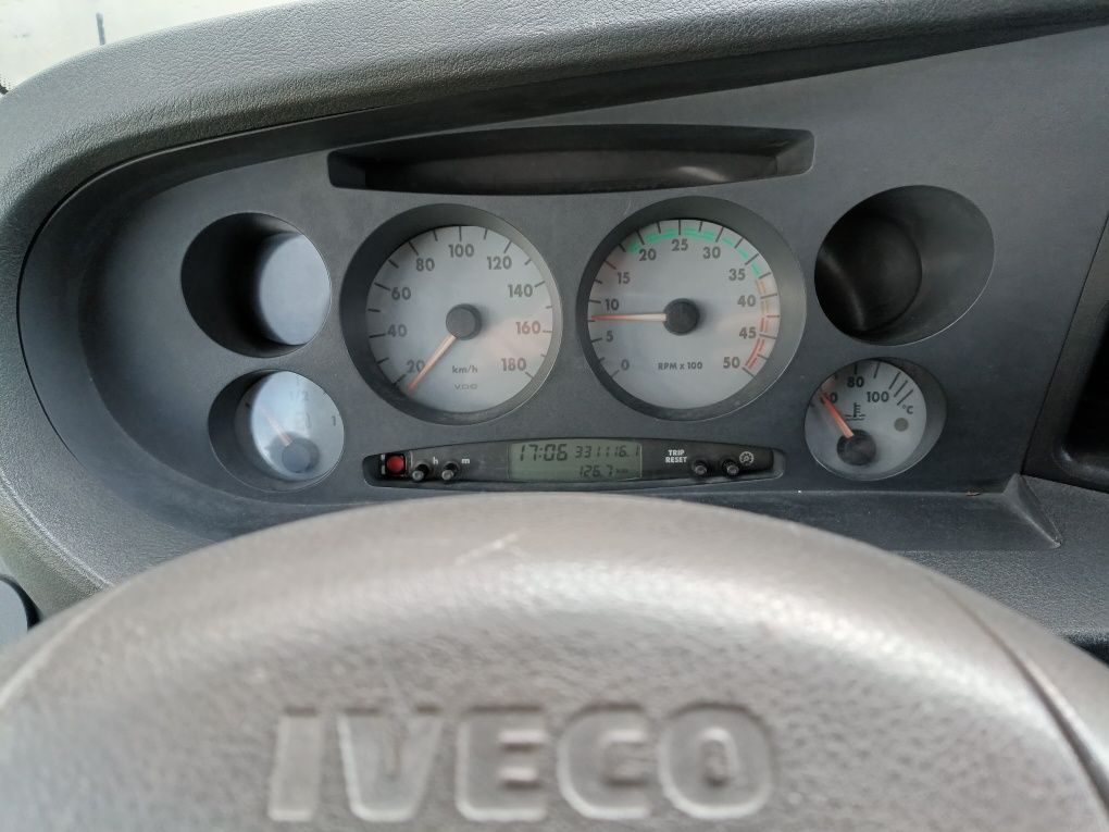 Iveco Daily 35s13