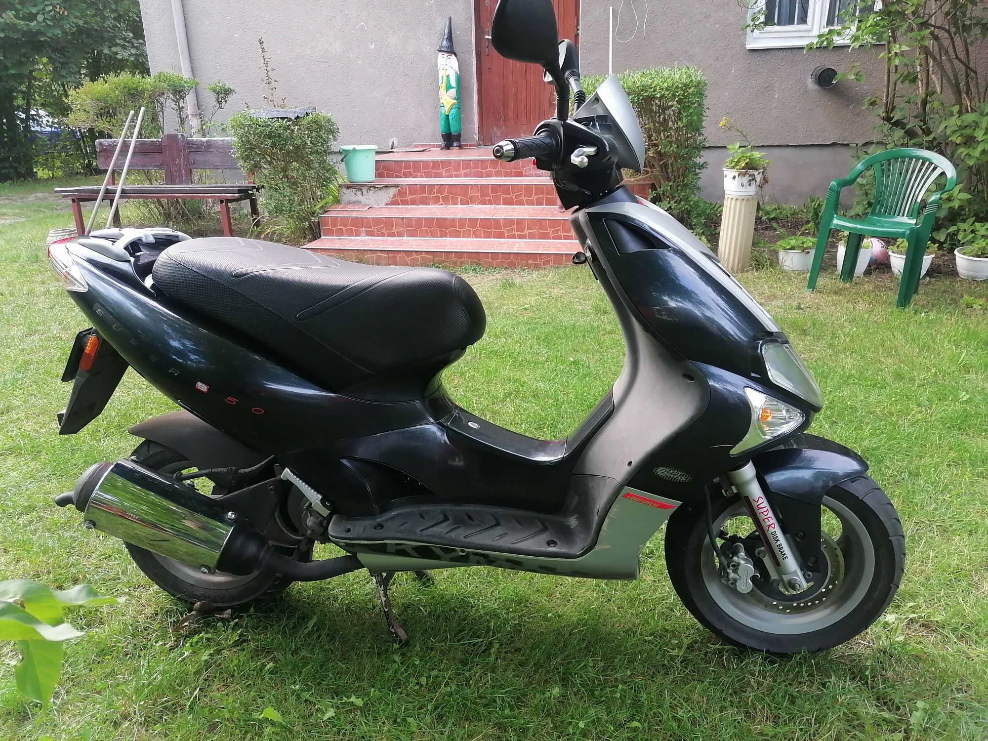 Skuter Kymco Super 9 LC