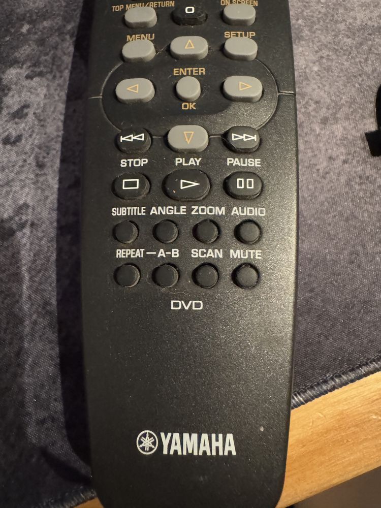 Pilot Yamaha RC2K
