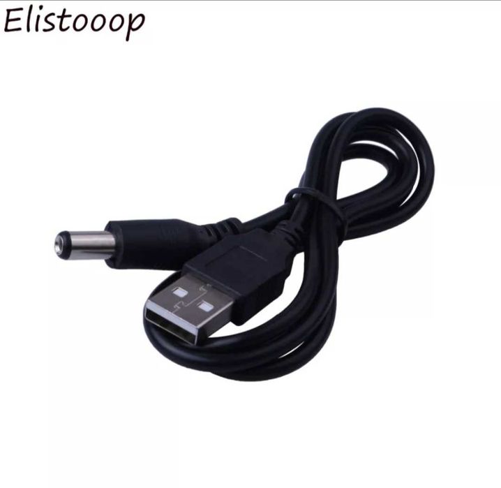 Кабель для роутера USB DC 5-9V