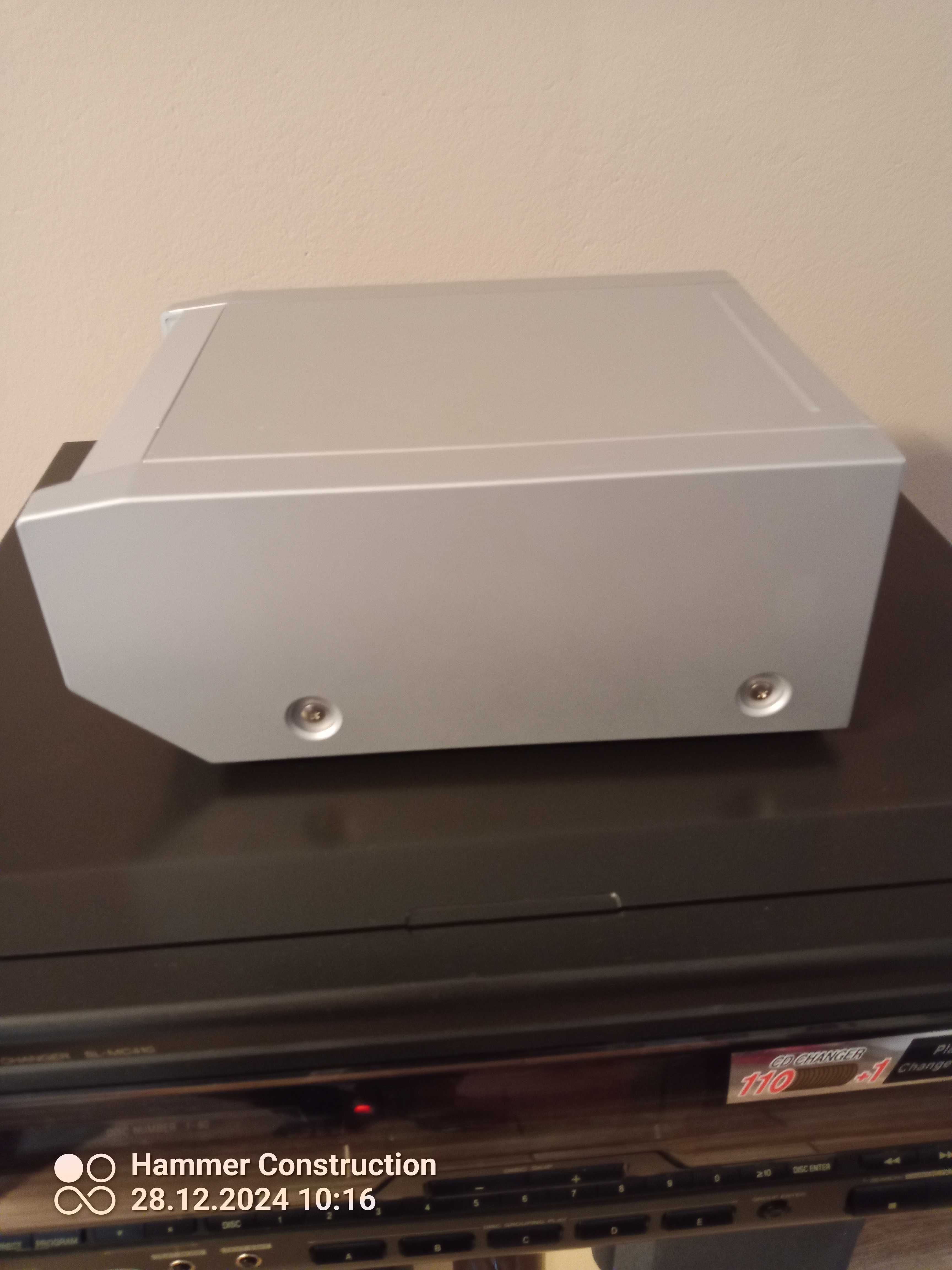 Sprzedam MD Technics SJ-HD 505 Mega Unikat