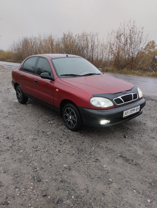 Daewoo Sens 1.3 Газ/Бензин