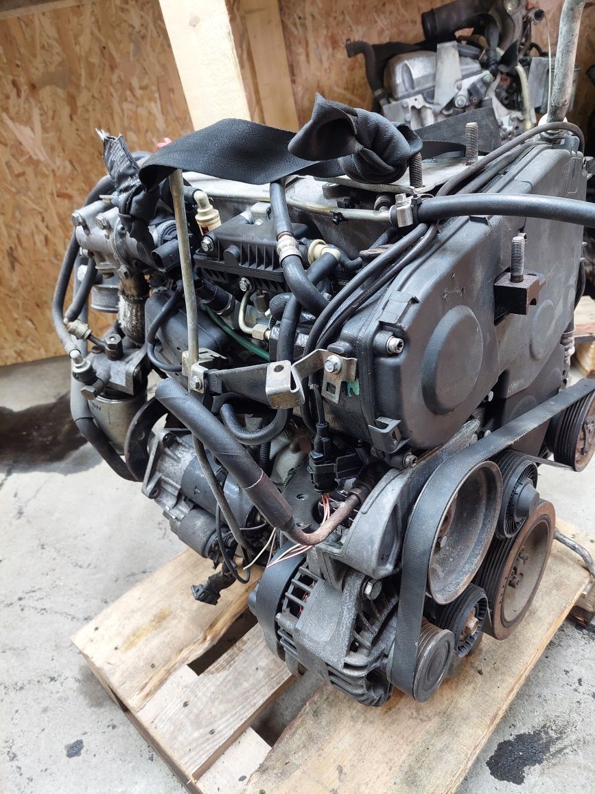 Двигун 1,9JTD Fiat Doblo