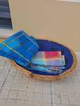 Cesta para gatos