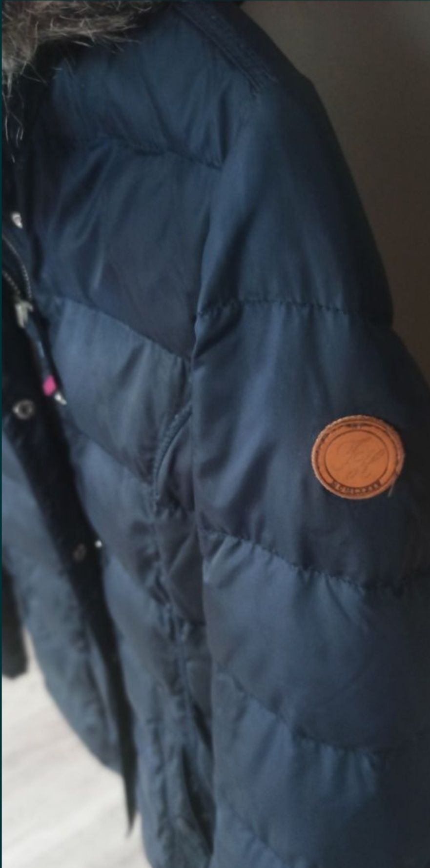 Kurtka Tommy Hilfiger S M