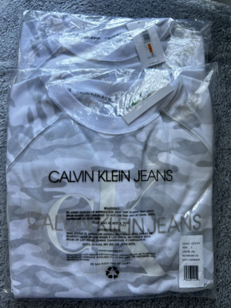 Світшот жіночий Calvin Klein / свитшот женский Calvin Klein оригинал