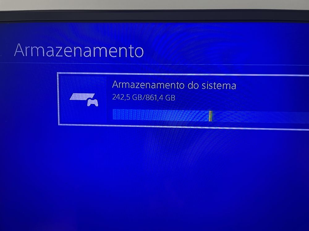 Playstation 4 slim 1tb
