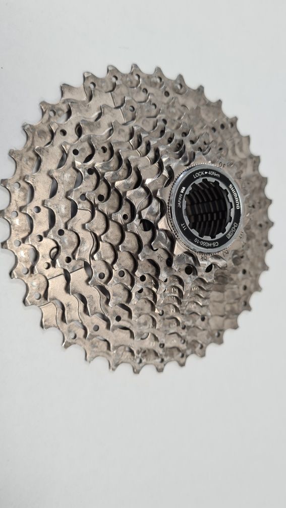 Kaseta Shimano Deore CS-M5100