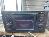 RADIO ODTWARZACZ AUDI A6 C5 4B0035192F AUDI NAVIGATION PLUS