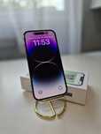 iPhone 14 pro 256GB + bogaty zestaw