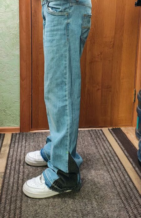 Flared Jeans // Archie Swag