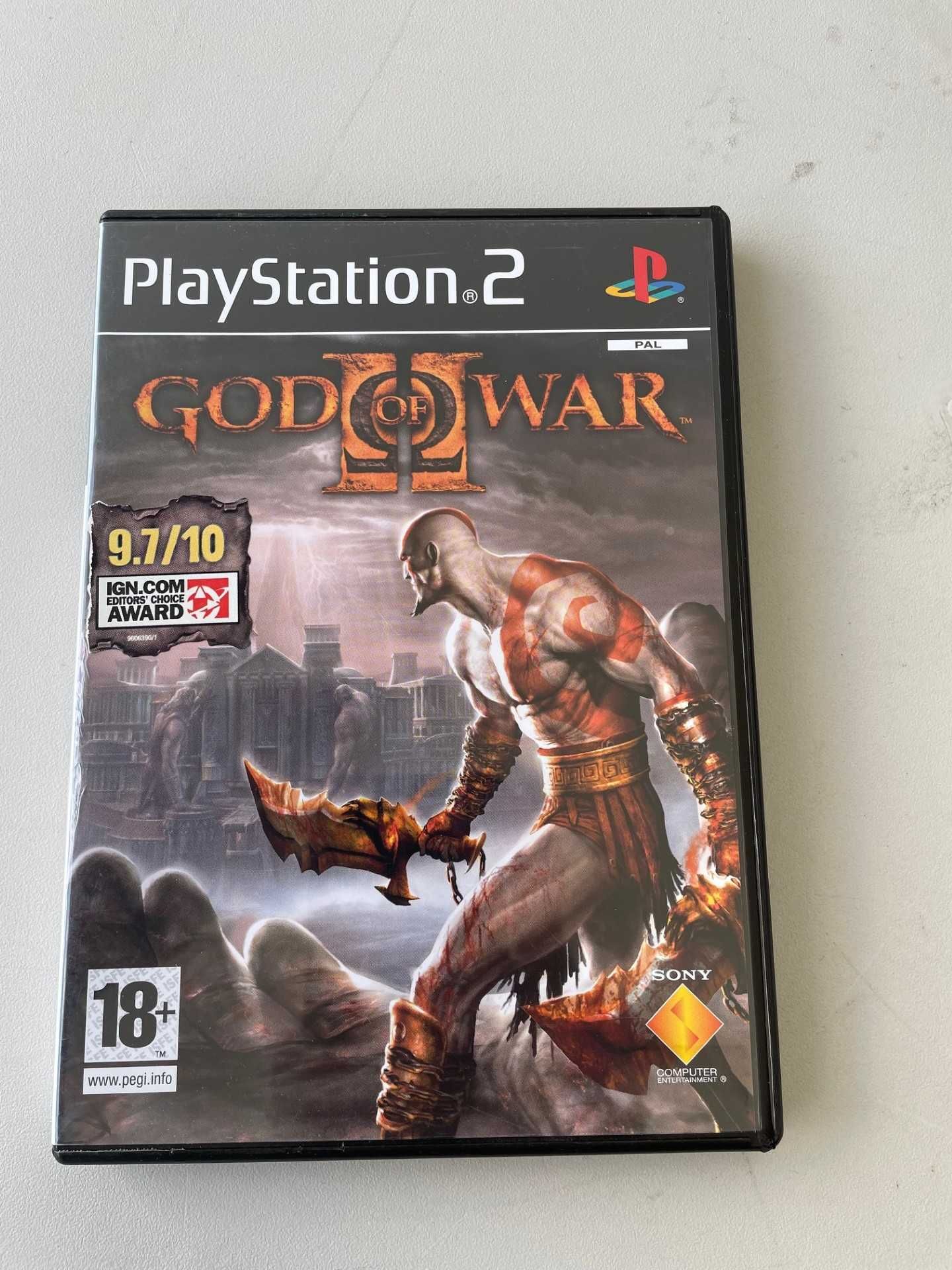 Vários jogos da Playstation 2