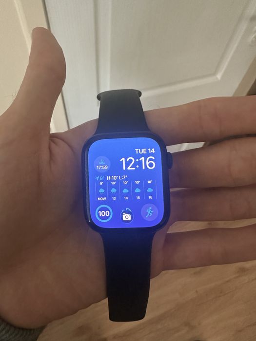 Apple Watch 9 45mm GPS Midnight
